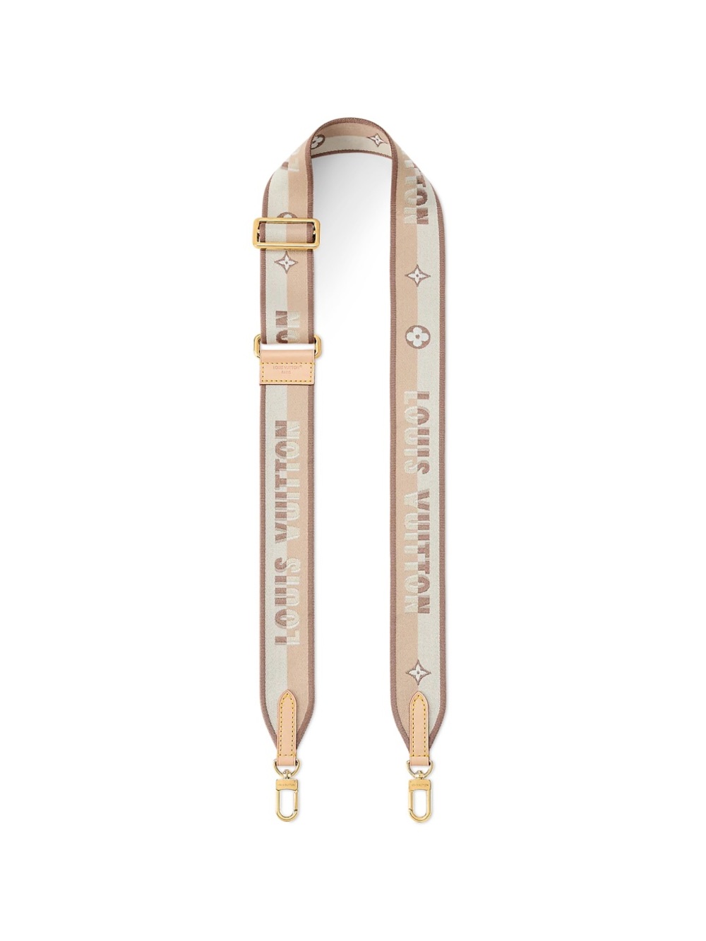 Louis Vuitton Adjustable Monogram Strap